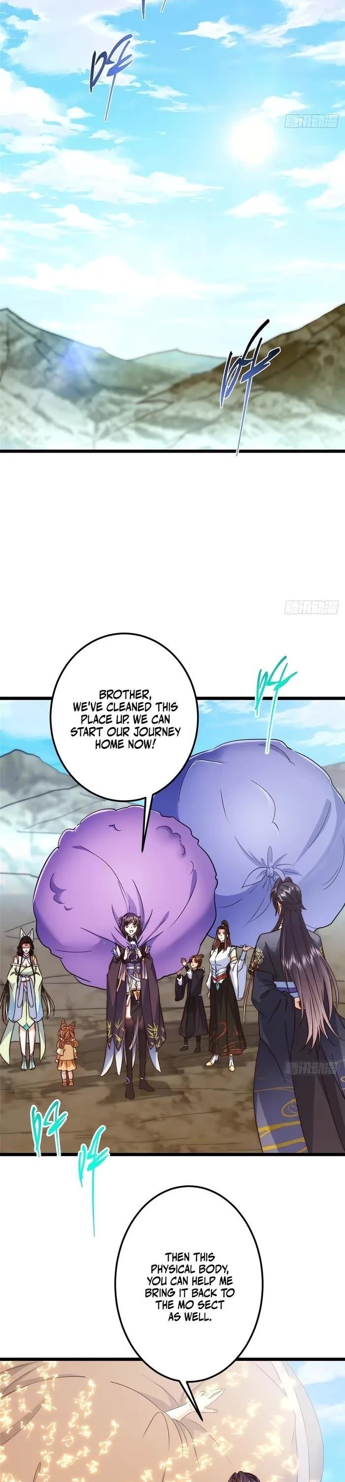 Keep a Low Profile, Sect Leader Chapter 550 - Page 14 in English