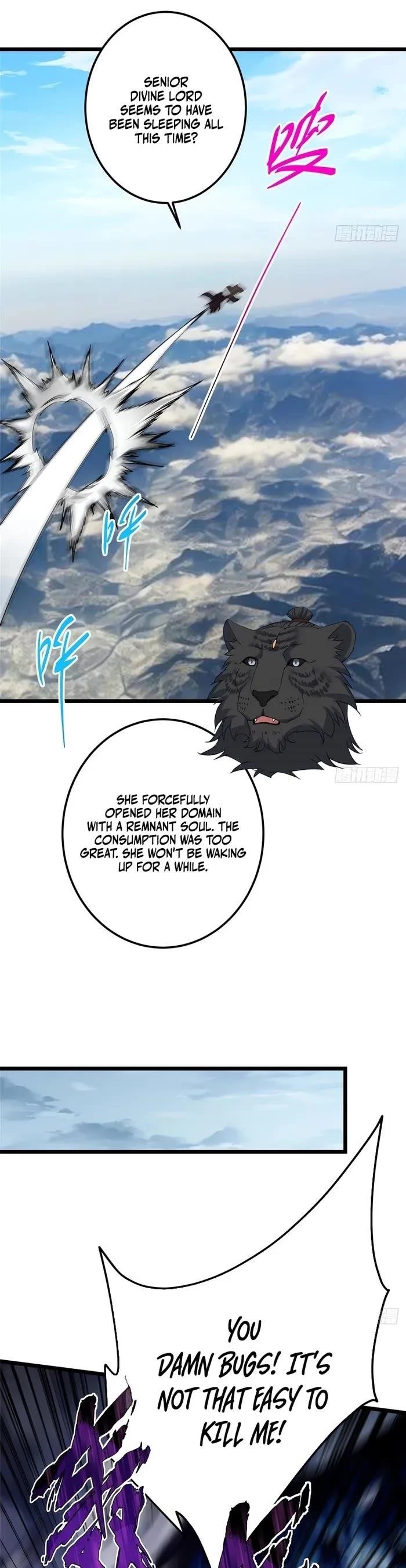 Keep a Low Profile, Sect Leader Chapter 550 - Page 20 in English