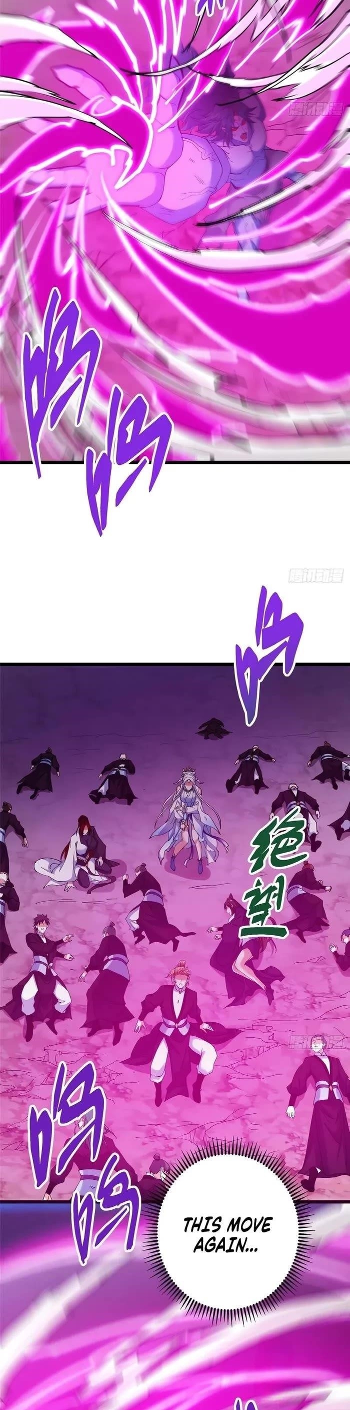 Keep a Low Profile, Sect Leader Chapter 550 - Page 24 in English