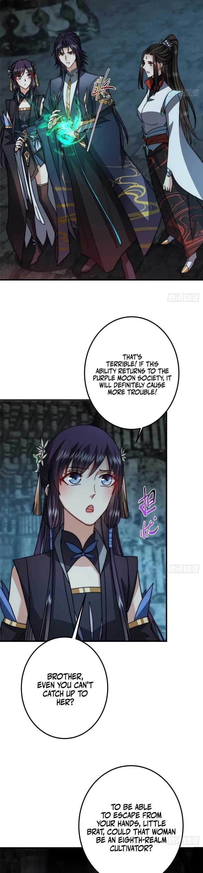 Keep a Low Profile, Sect Leader Chapter 550 - Page 5 in English