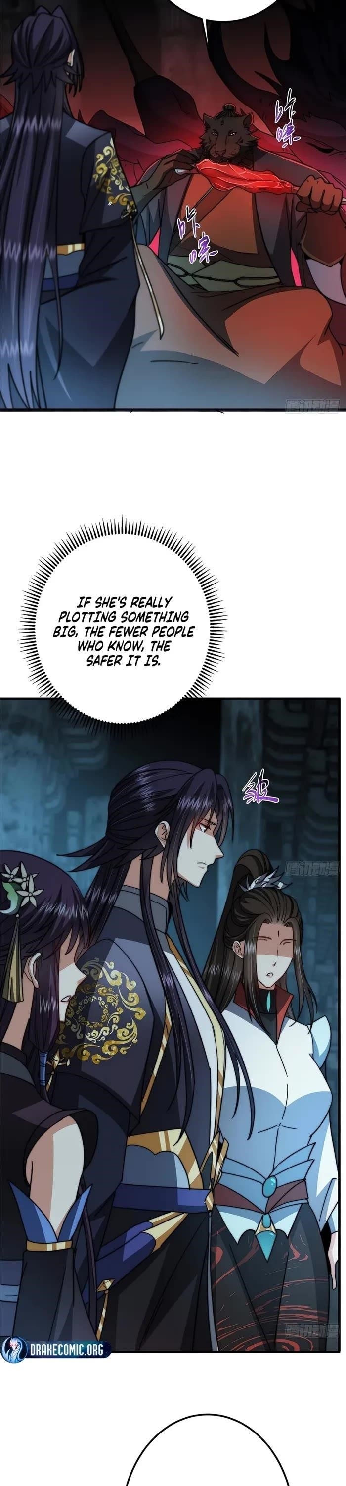 Keep a Low Profile, Sect Leader Chapter 550 - Page 6 in English