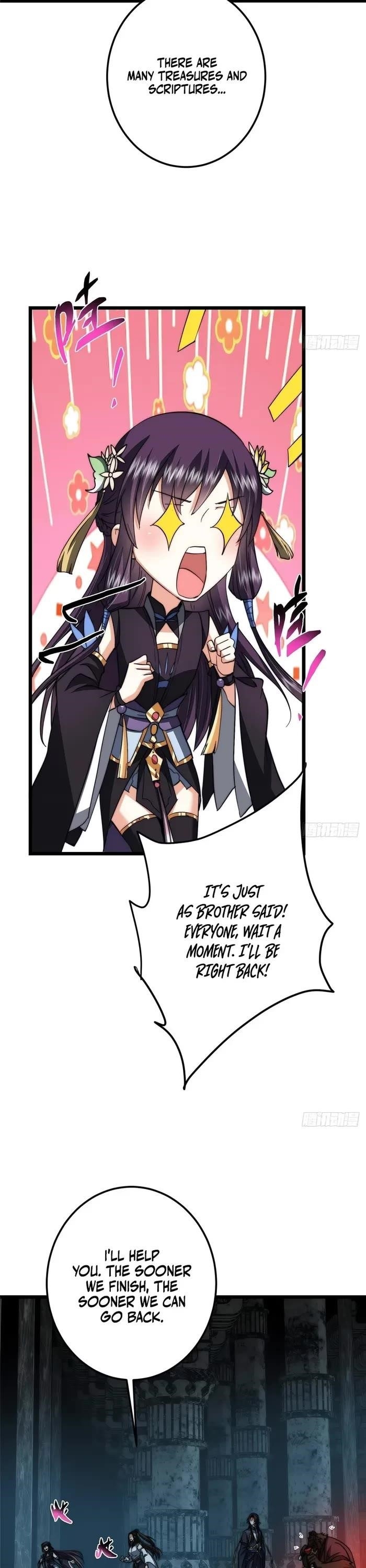 Keep a Low Profile, Sect Leader Chapter 550 - Page 9 in English