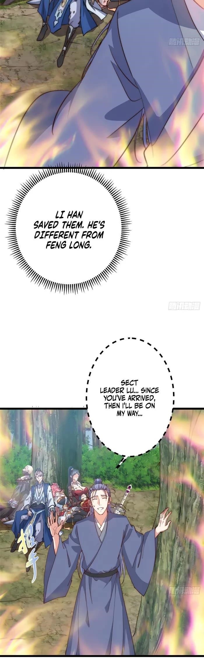 Keep a Low Profile, Sect Leader Chapter 551 - Page 10 in English