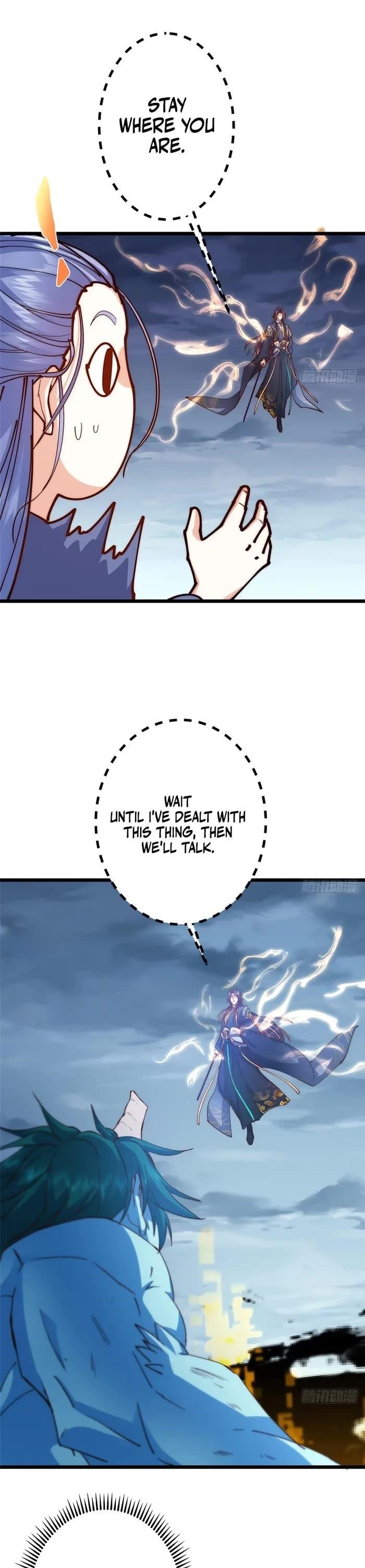 Keep a Low Profile, Sect Leader Chapter 551 - Page 11 in English