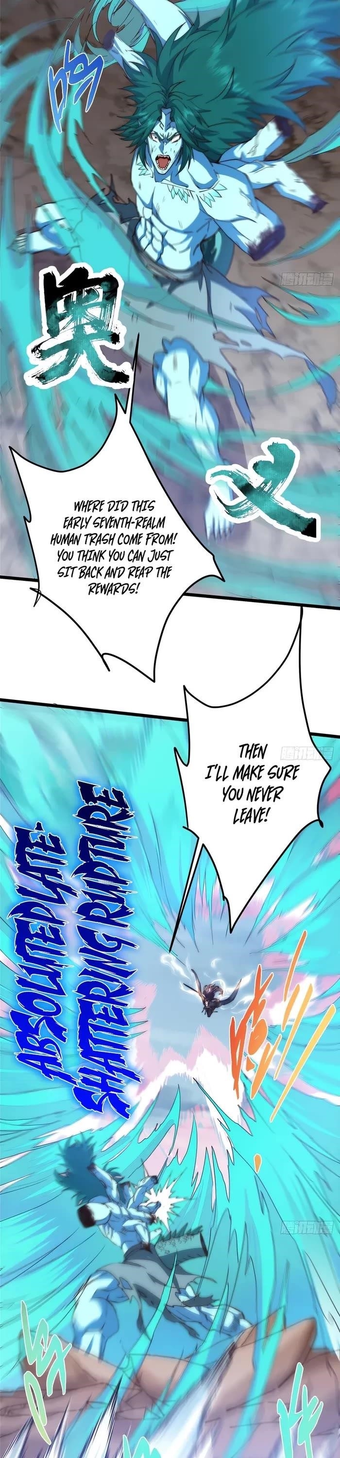 Keep a Low Profile, Sect Leader Chapter 551 - Page 13 in English