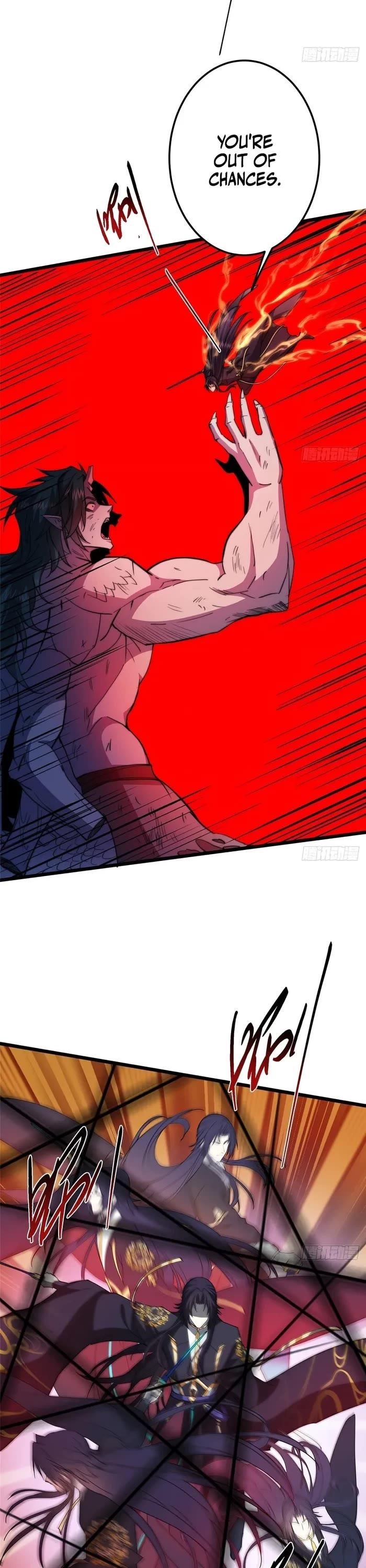 Keep a Low Profile, Sect Leader Chapter 551 - Page 18 in English