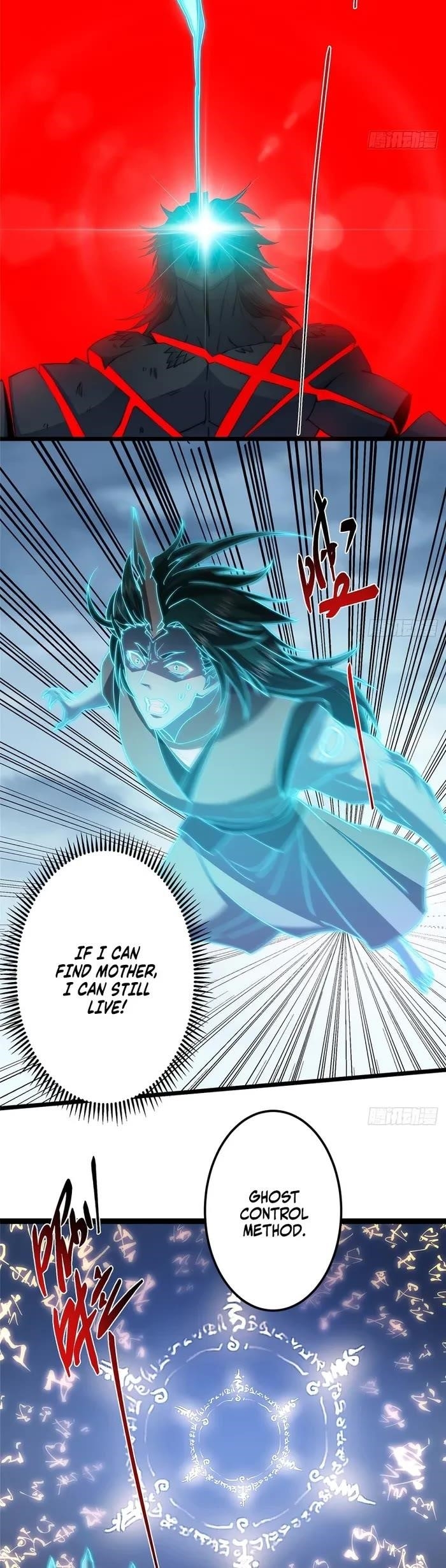 Keep a Low Profile, Sect Leader Chapter 551 - Page 20 in English