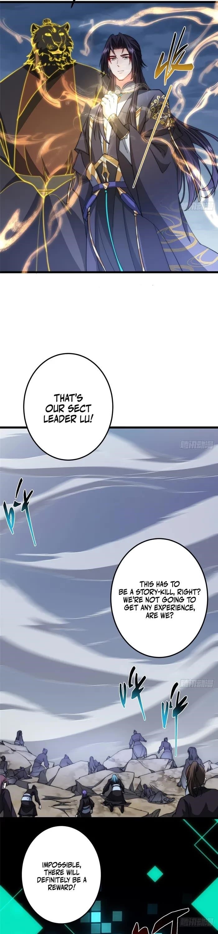 Keep a Low Profile, Sect Leader Chapter 551 - Page 22 in English