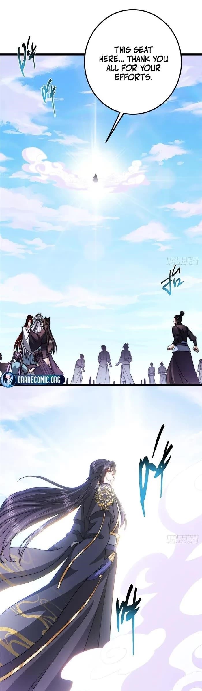 Keep a Low Profile, Sect Leader Chapter 551 - Page 28 in English