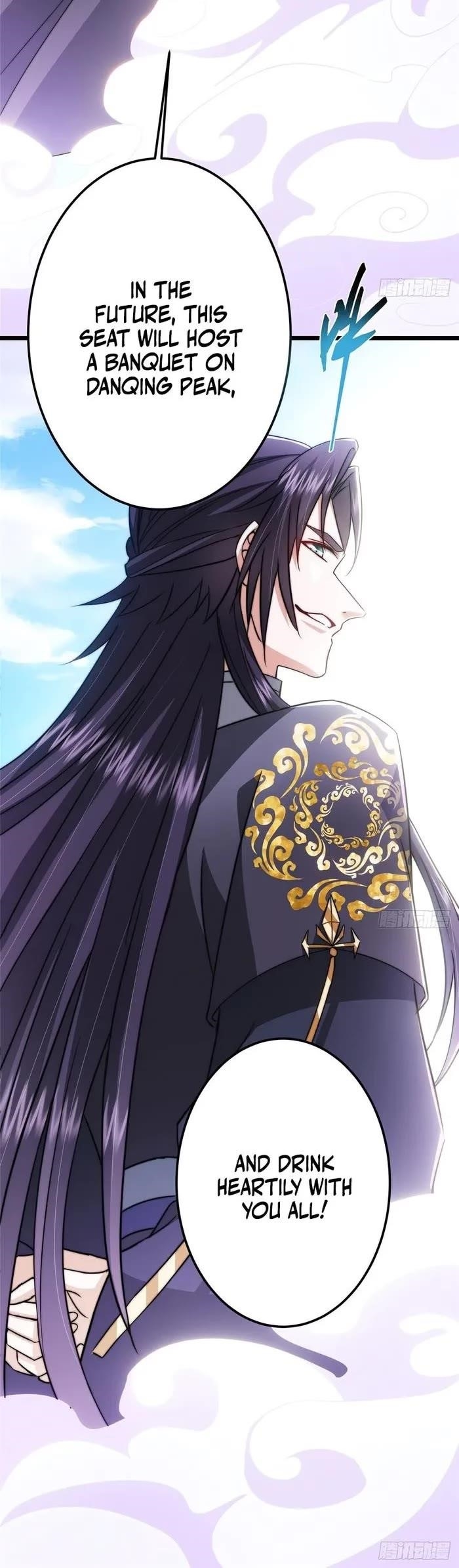 Keep a Low Profile, Sect Leader Chapter 551 - Page 29 in English