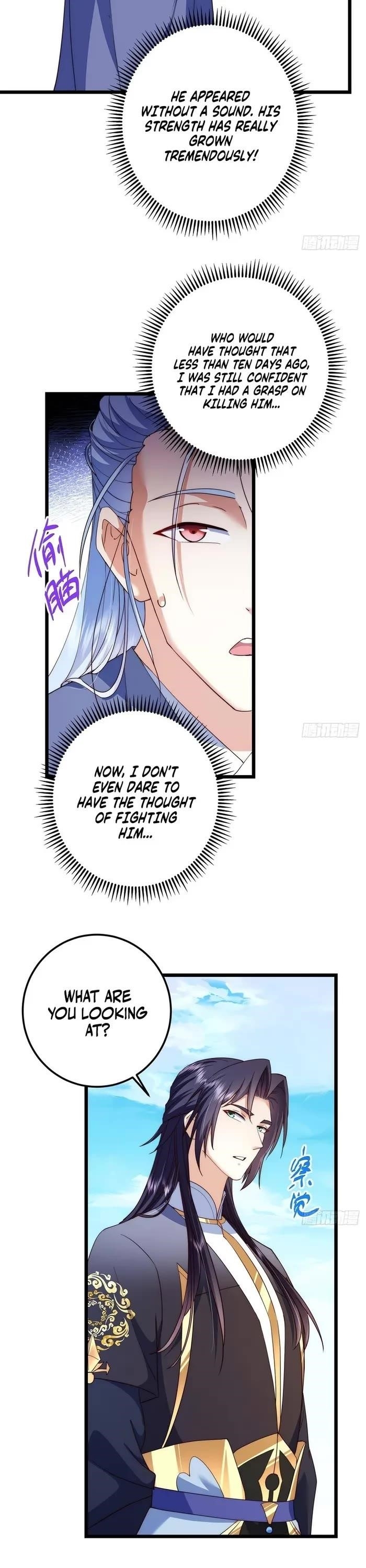 Keep a Low Profile, Sect Leader Chapter 552 - Page 10 in English