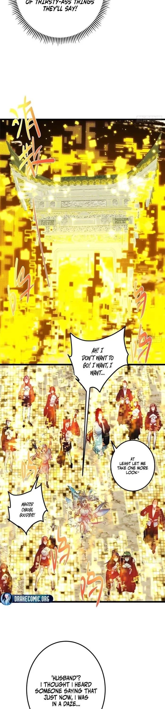 Keep a Low Profile, Sect Leader Chapter 552 - Page 3 in English