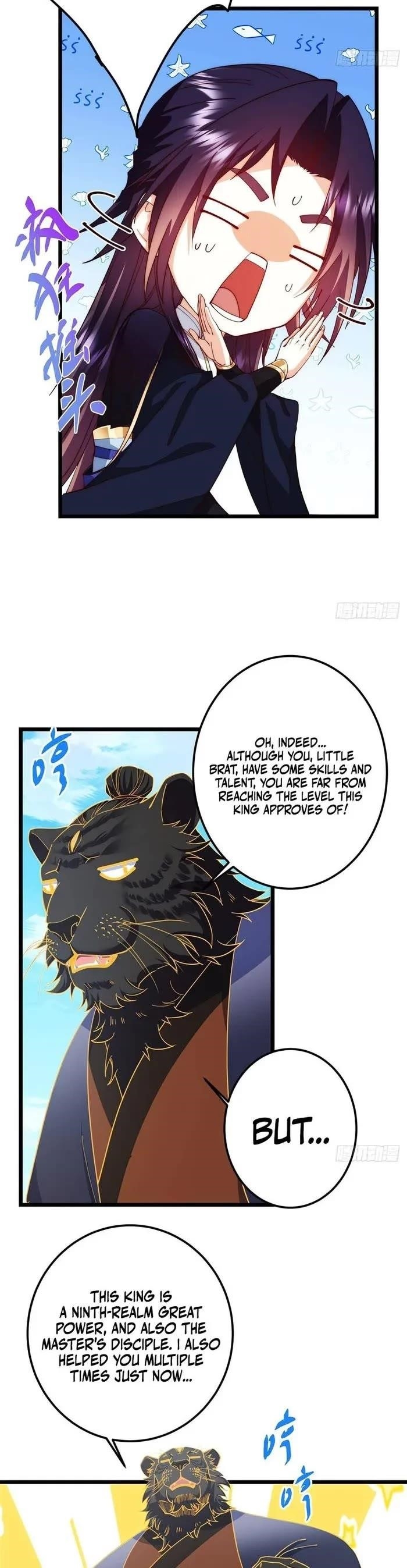 Keep a Low Profile, Sect Leader Chapter 552 - Page 5 in English