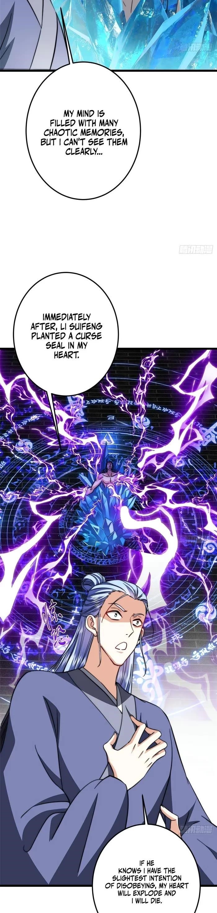 Keep a Low Profile, Sect Leader Chapter 553 - Page 10 in English