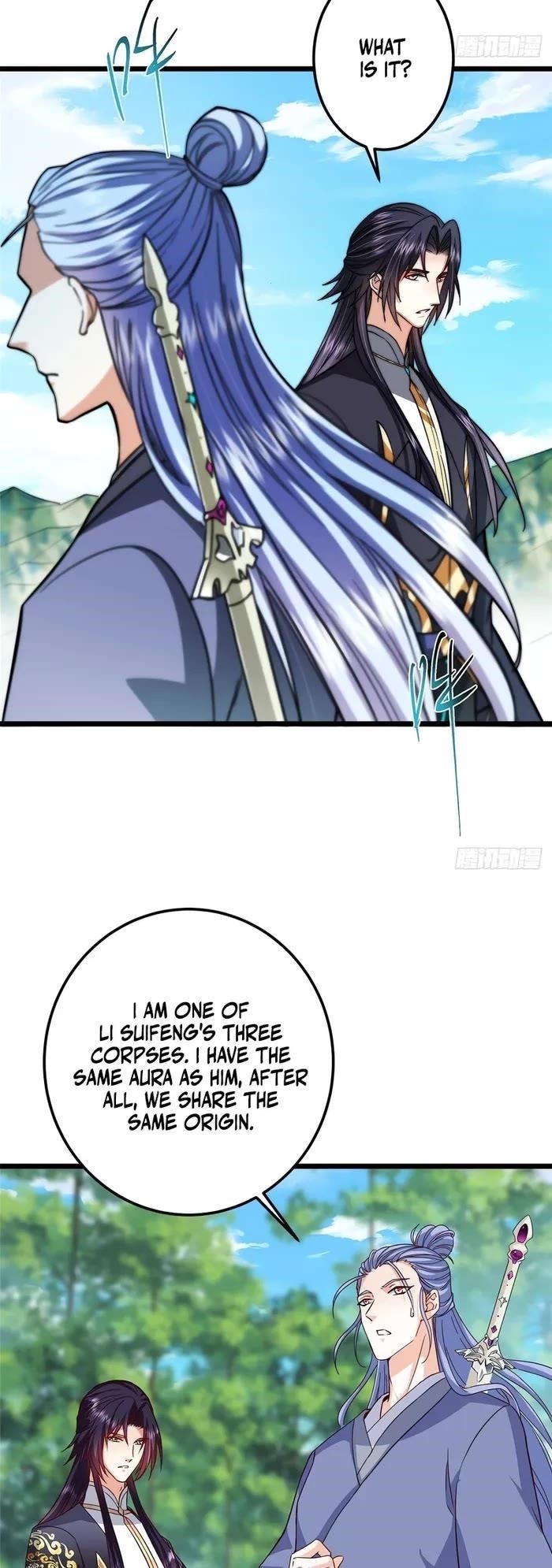 Keep a Low Profile, Sect Leader Chapter 553 - Page 14 in English