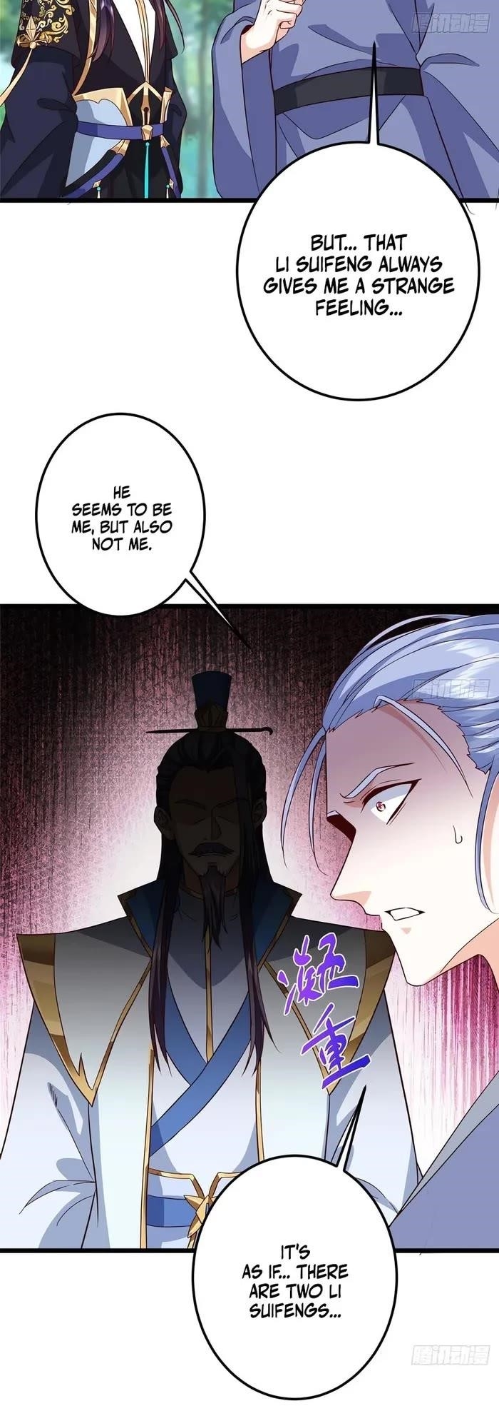 Keep a Low Profile, Sect Leader Chapter 553 - Page 15 in English