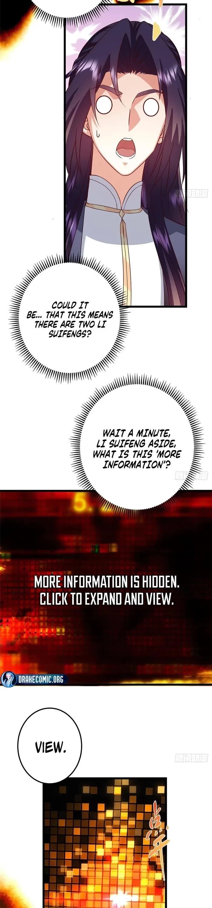 Keep a Low Profile, Sect Leader Chapter 553 - Page 17 in English