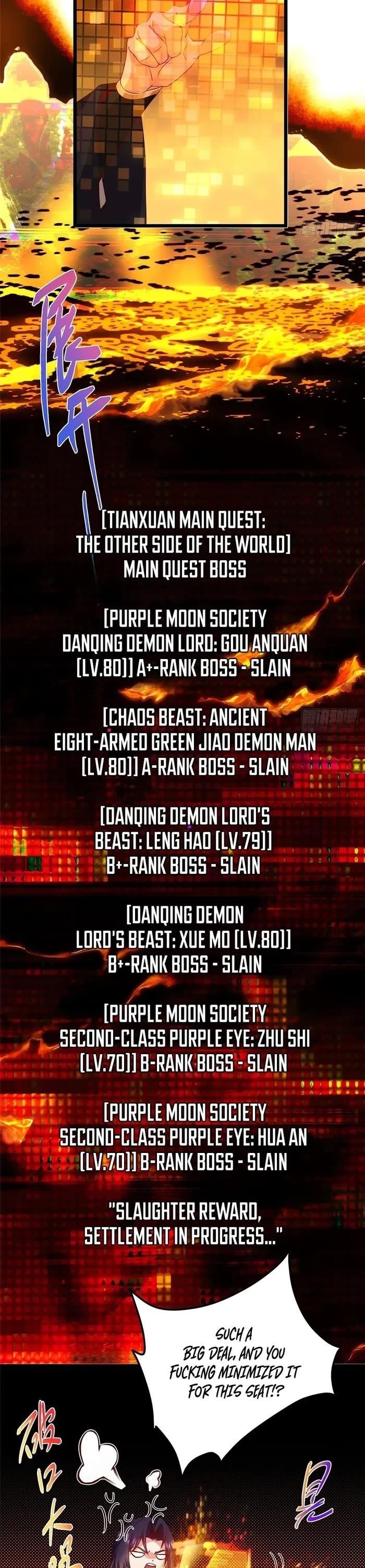 Keep a Low Profile, Sect Leader Chapter 553 - Page 18 in English