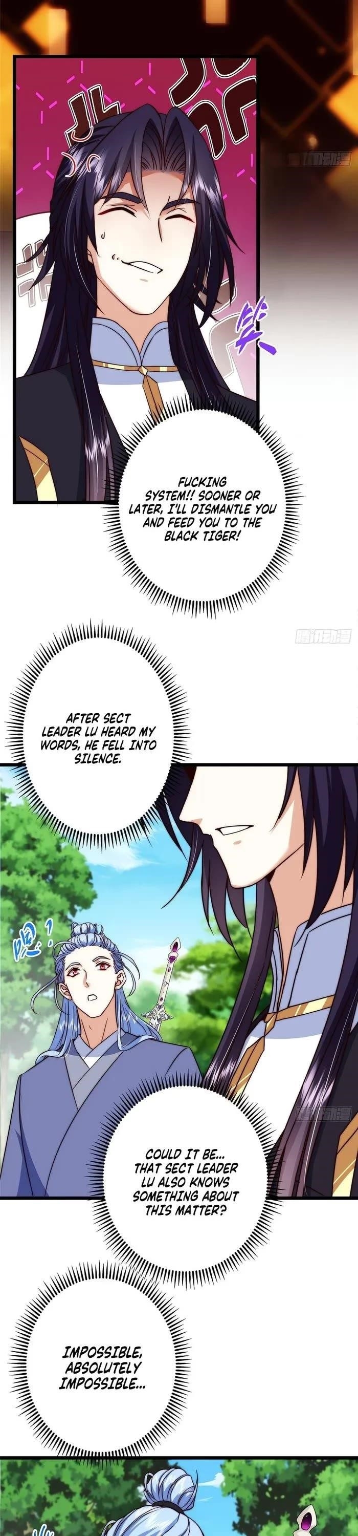 Keep a Low Profile, Sect Leader Chapter 553 - Page 21 in English