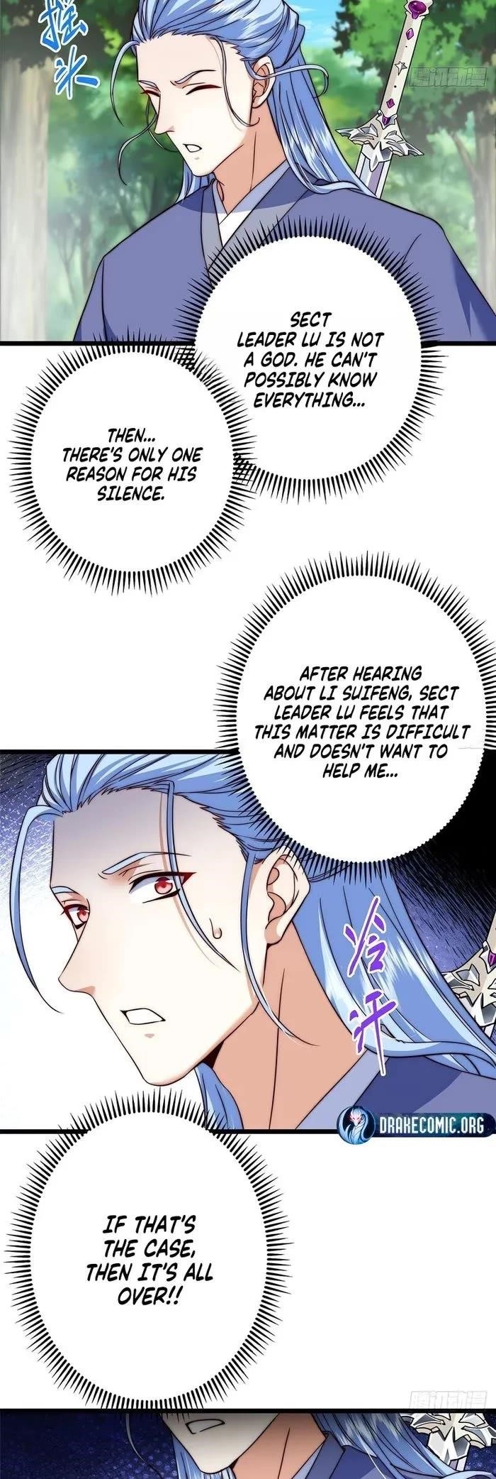Keep a Low Profile, Sect Leader Chapter 553 - Page 22 in English