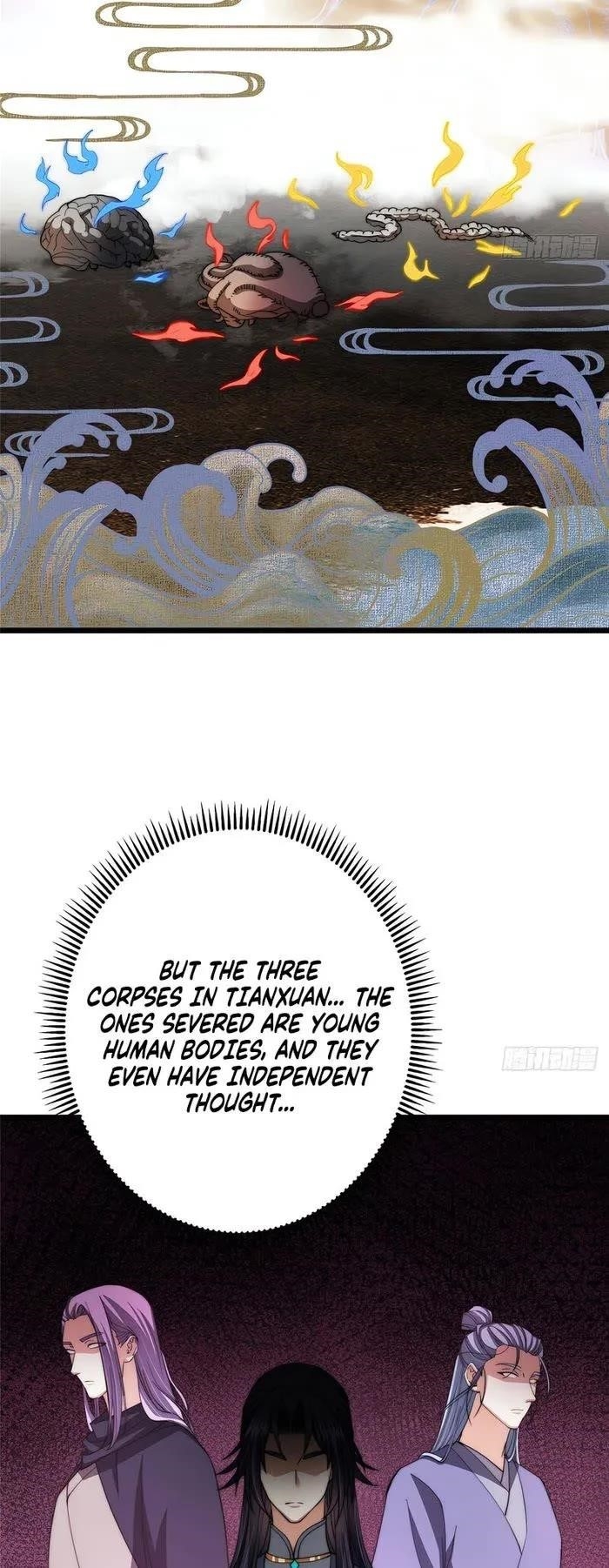 Keep a Low Profile, Sect Leader Chapter 553 - Page 4 in English
