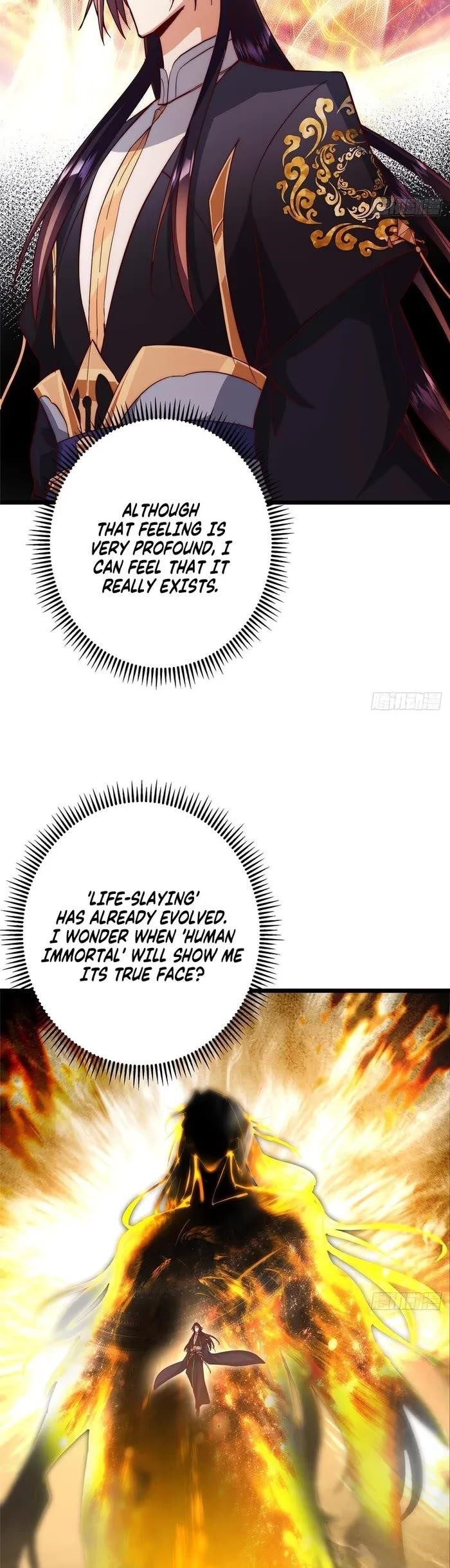 Keep a Low Profile, Sect Leader Chapter 554 - Page 15 in English
