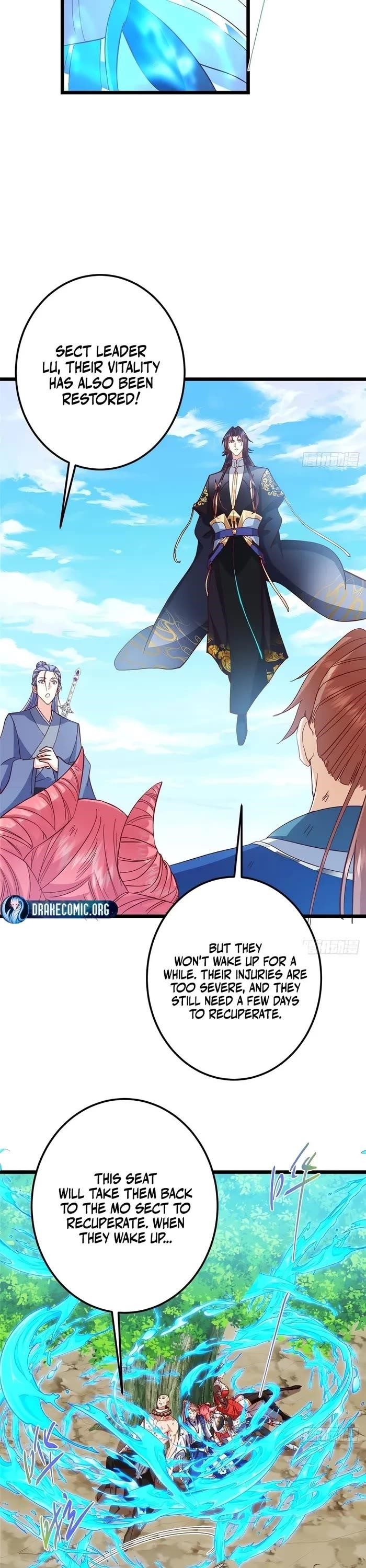 Keep a Low Profile, Sect Leader Chapter 554 - Page 17 in English