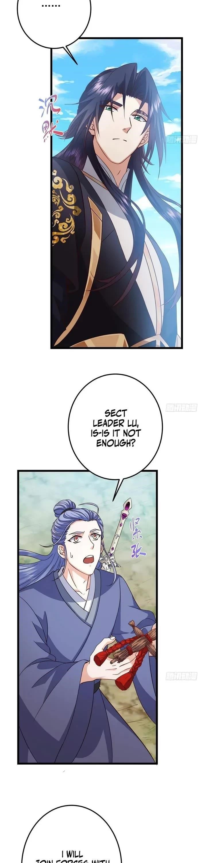 Keep a Low Profile, Sect Leader Chapter 554 - Page 22 in English
