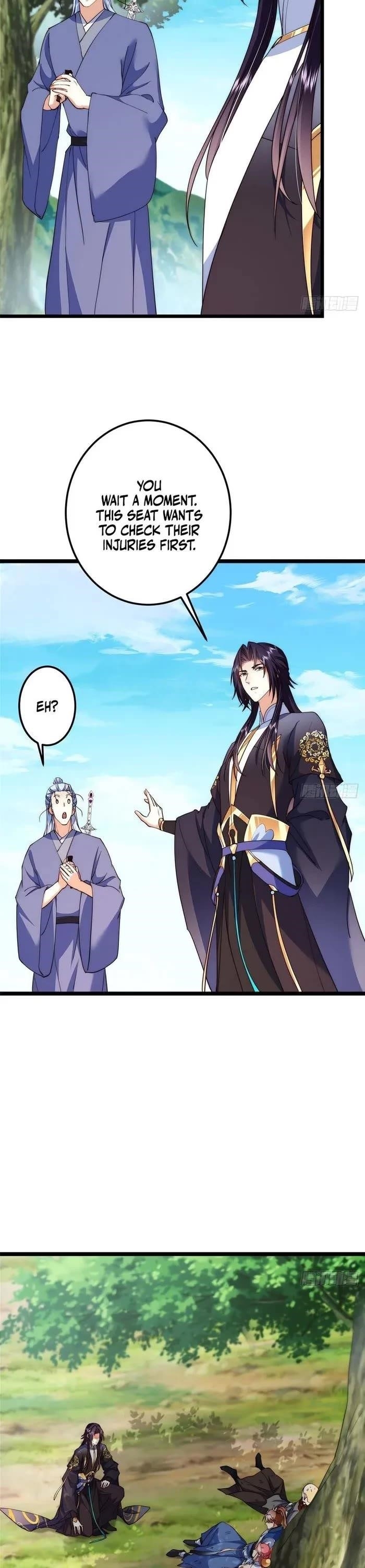 Keep a Low Profile, Sect Leader Chapter 554 - Page 3 in English