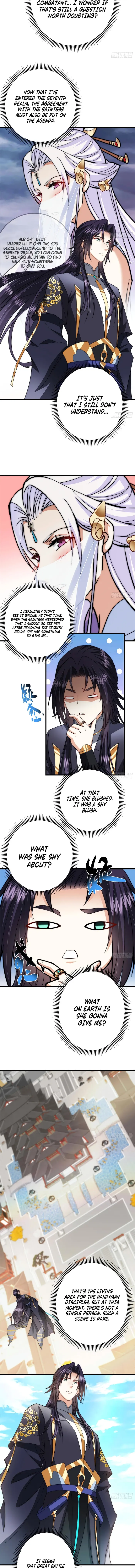 Keep a Low Profile, Sect Leader Chapter 555 - Page 4 in English