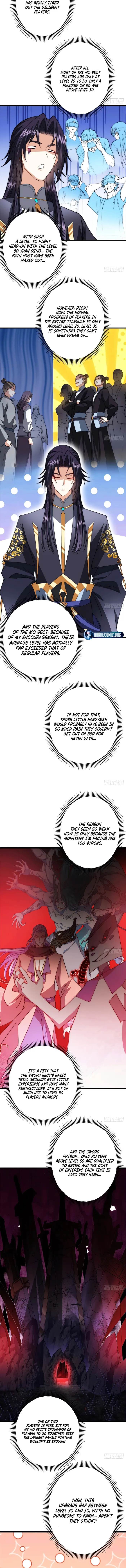 Keep a Low Profile, Sect Leader Chapter 555 - Page 5 in English