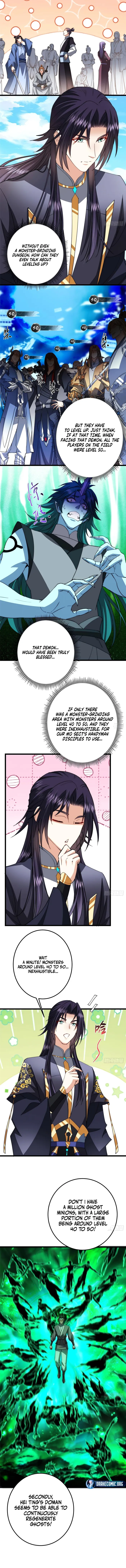 Keep a Low Profile, Sect Leader Chapter 555 - Page 6 in English
