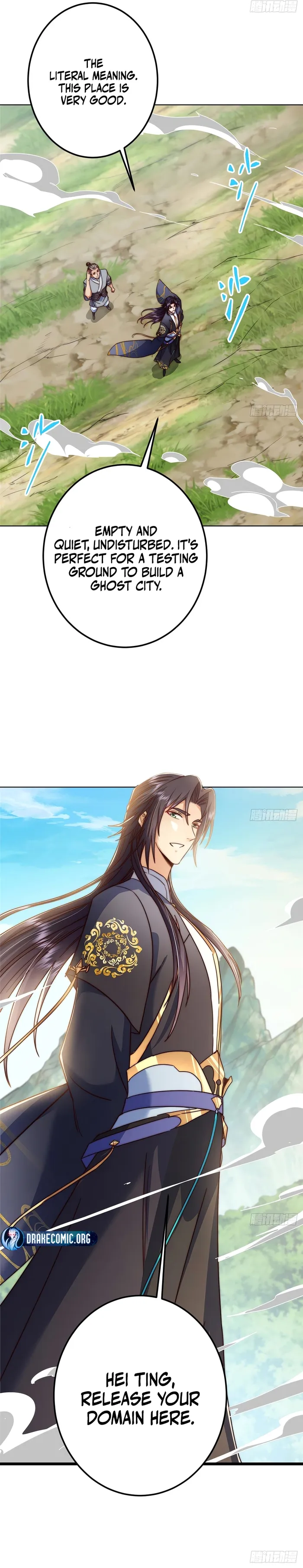 Keep a Low Profile, Sect Leader Chapter 555 - Page 9 in English