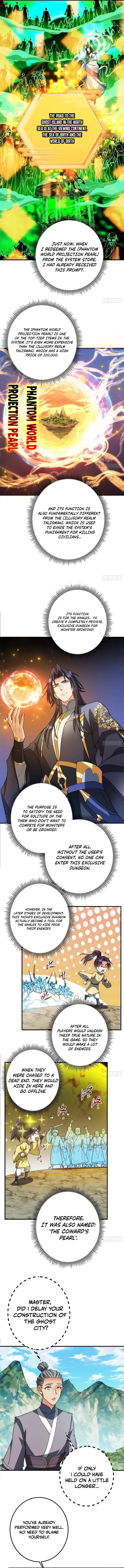 Keep a Low Profile, Sect Leader Chapter 557 - Page 5 in English