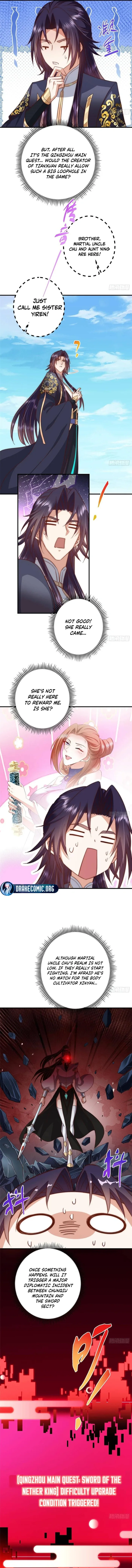 Keep a Low Profile, Sect Leader Chapter 557 - Page 7 in English