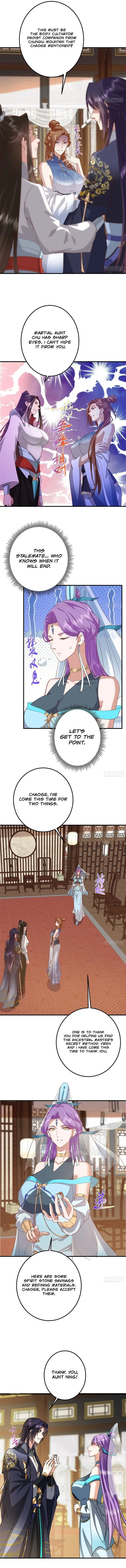 Keep a Low Profile, Sect Leader Chapter 558 - Page 6 in English