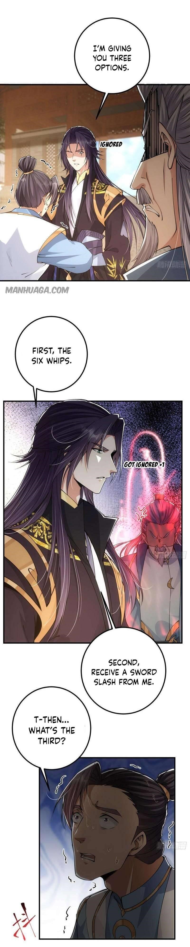 Keep a Low Profile, Sect Leader Chapter 56 - Page 4 in English
