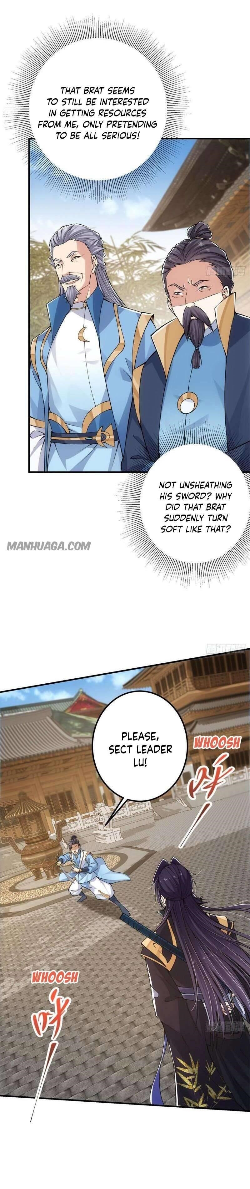 Keep a Low Profile, Sect Leader Chapter 56 - Page 9 in English