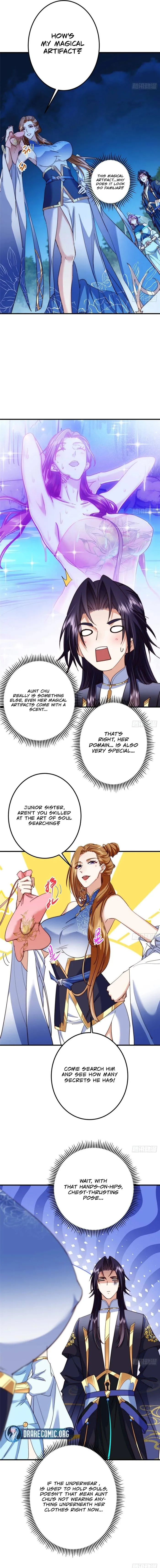 Keep a Low Profile, Sect Leader Chapter 561 - Page 7 in English
