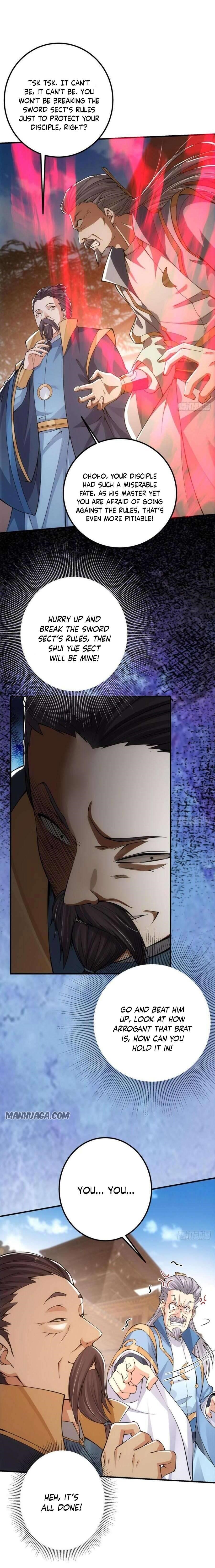 Keep a Low Profile, Sect Leader Chapter 57 - Page 5 in English
