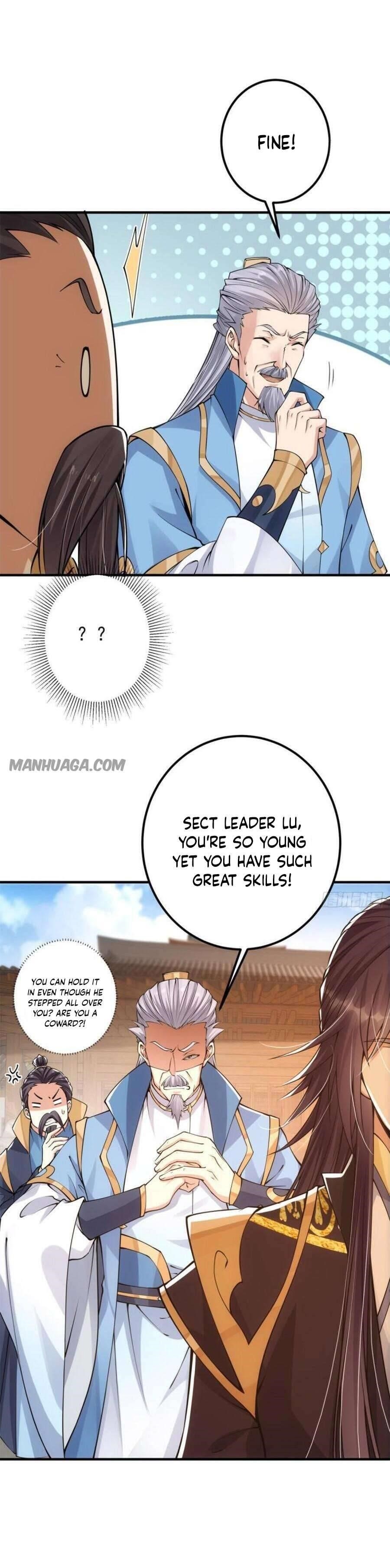 Keep a Low Profile, Sect Leader Chapter 57 - Page 6 in English