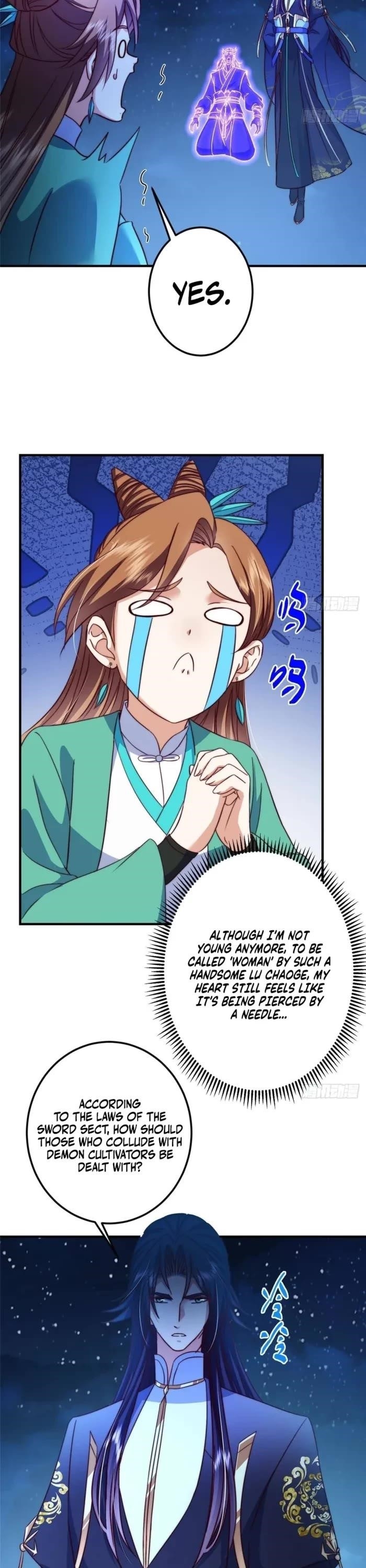 Keep a Low Profile, Sect Leader Chapter 571 - Page 10 in English