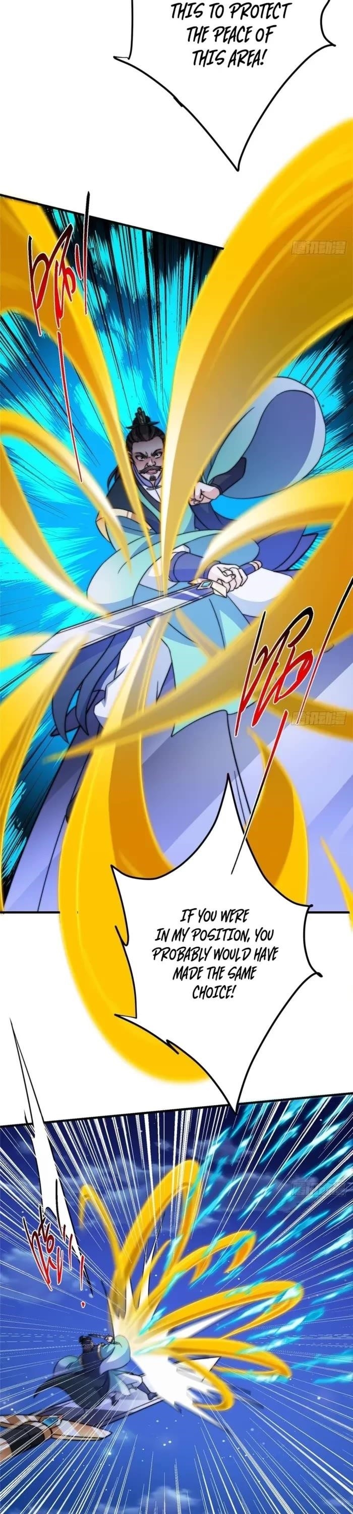 Keep a Low Profile, Sect Leader Chapter 571 - Page 13 in English