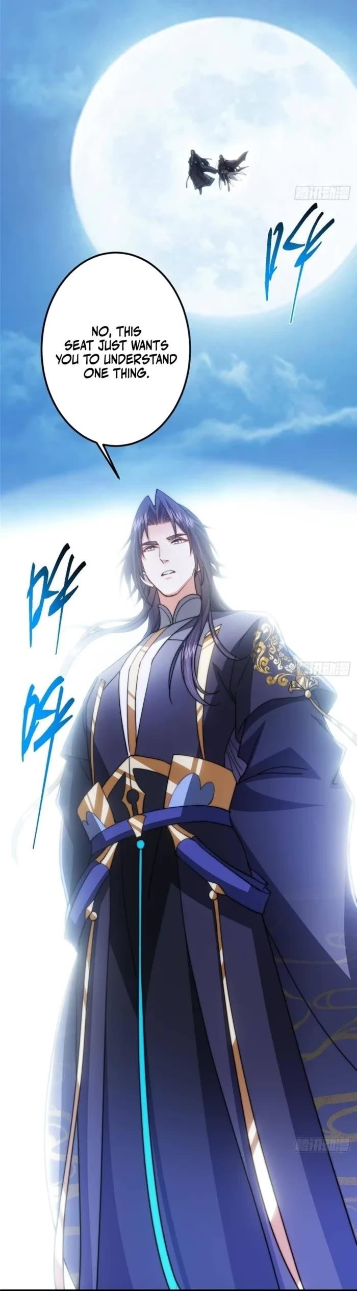 Keep a Low Profile, Sect Leader Chapter 571 - Page 16 in English
