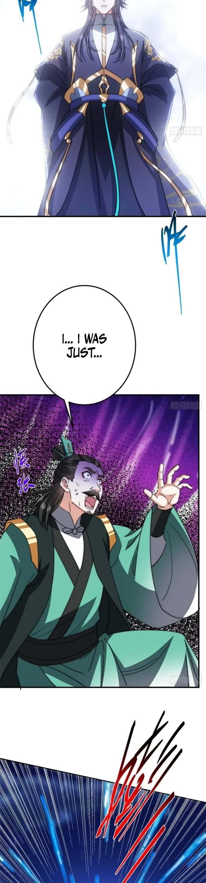 Keep a Low Profile, Sect Leader Chapter 571 - Page 18 in English