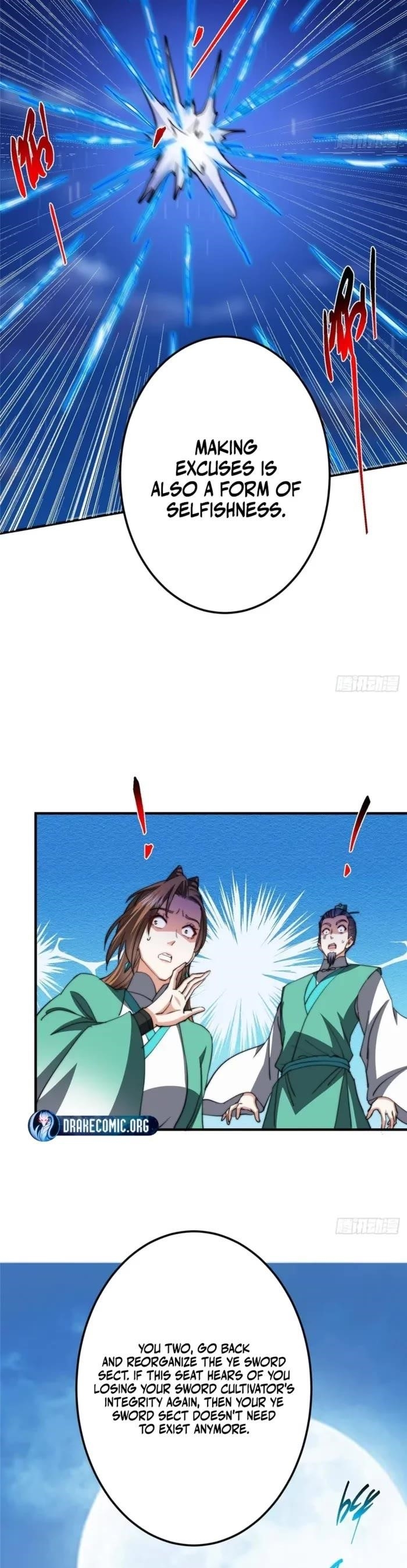 Keep a Low Profile, Sect Leader Chapter 571 - Page 19 in English
