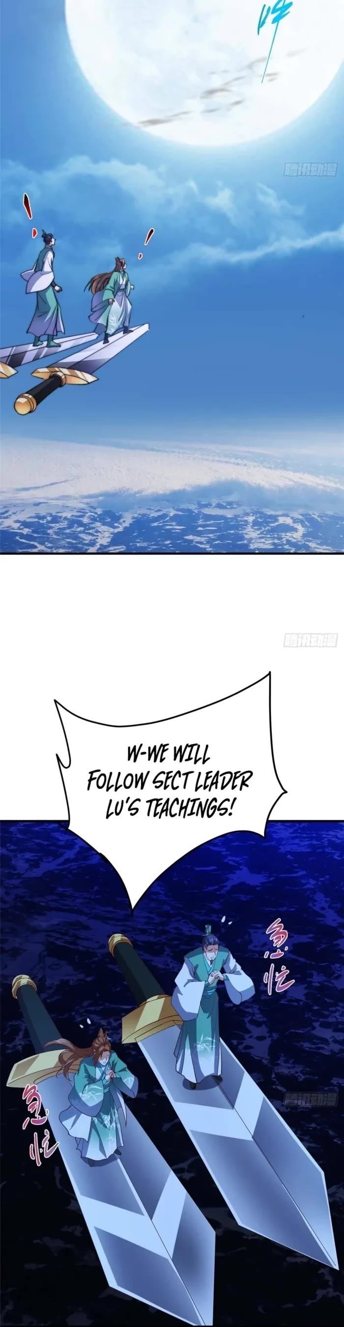 Keep a Low Profile, Sect Leader Chapter 571 - Page 20 in English