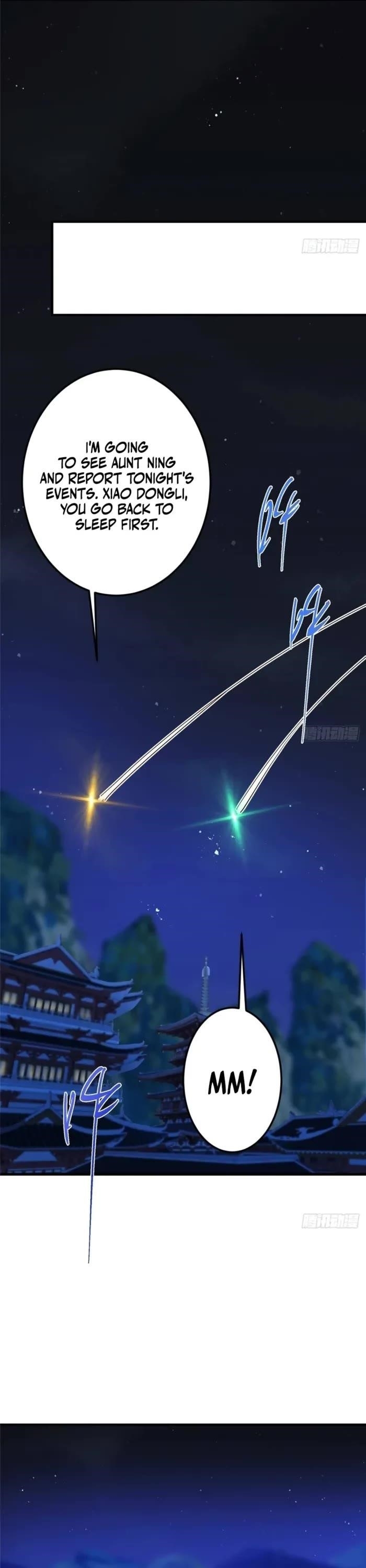 Keep a Low Profile, Sect Leader Chapter 571 - Page 21 in English