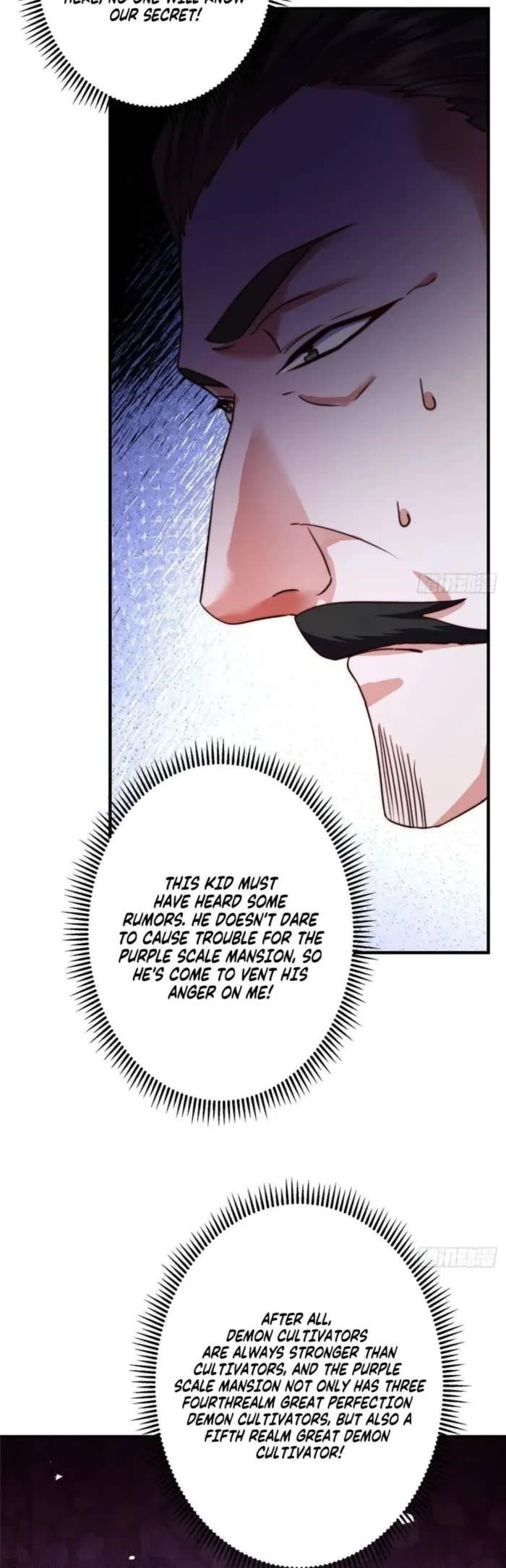 Keep a Low Profile, Sect Leader Chapter 571 - Page 4 in English
