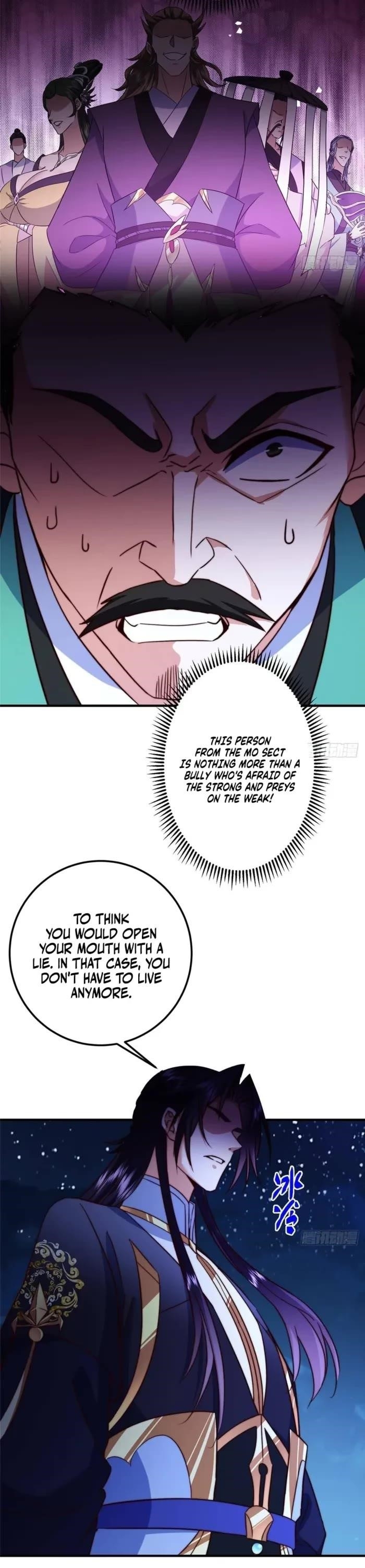 Keep a Low Profile, Sect Leader Chapter 571 - Page 5 in English